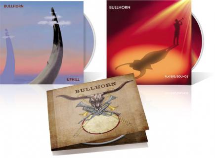 Bullhorn Cd Bundle - both albums and latest single