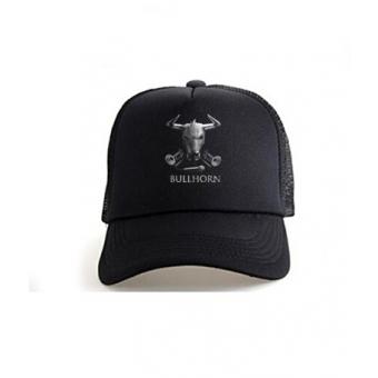 Awesome Bullhorn Truckers Cap