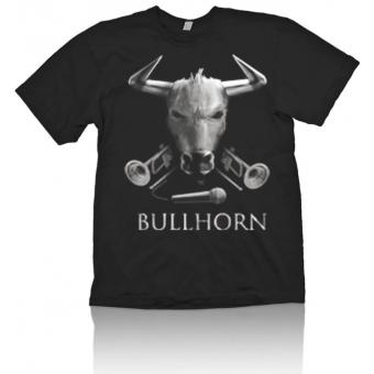 Awesome Bullhorn Tshirts